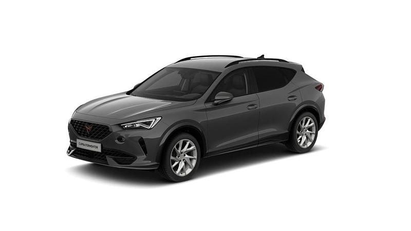 Używany Cupra Formentor 150 KM (110 kW) 2024 Szary SUV