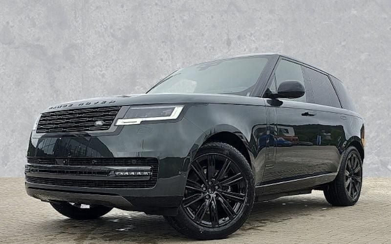 Grün Neu 2025 Land Rover Range Rover Autobiography SUV | 178.900 € (Superpreis) - Bild 1/4