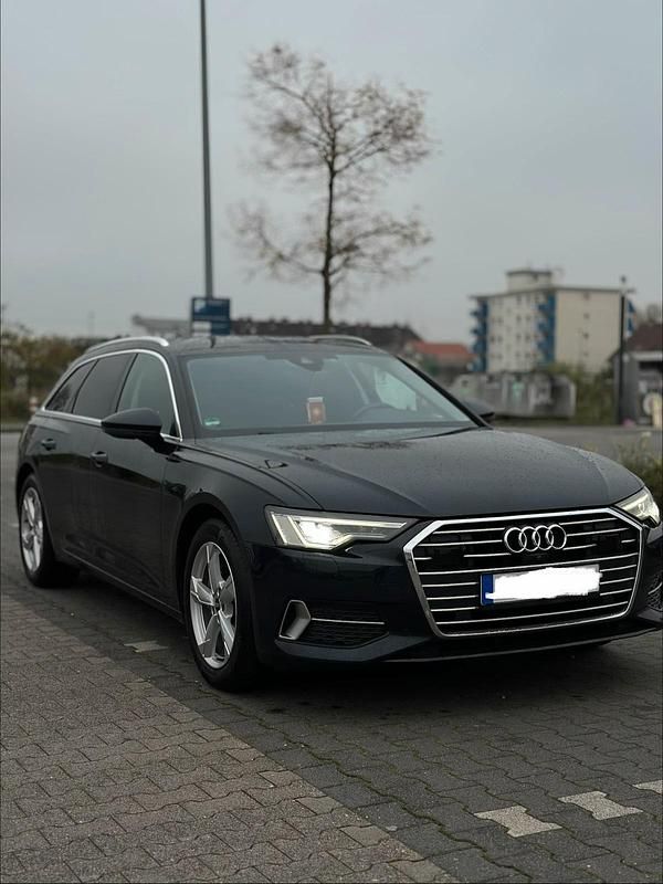 Gebraucht Audi A6 204 PS (150 kW) 2022 Andere farben Kombi