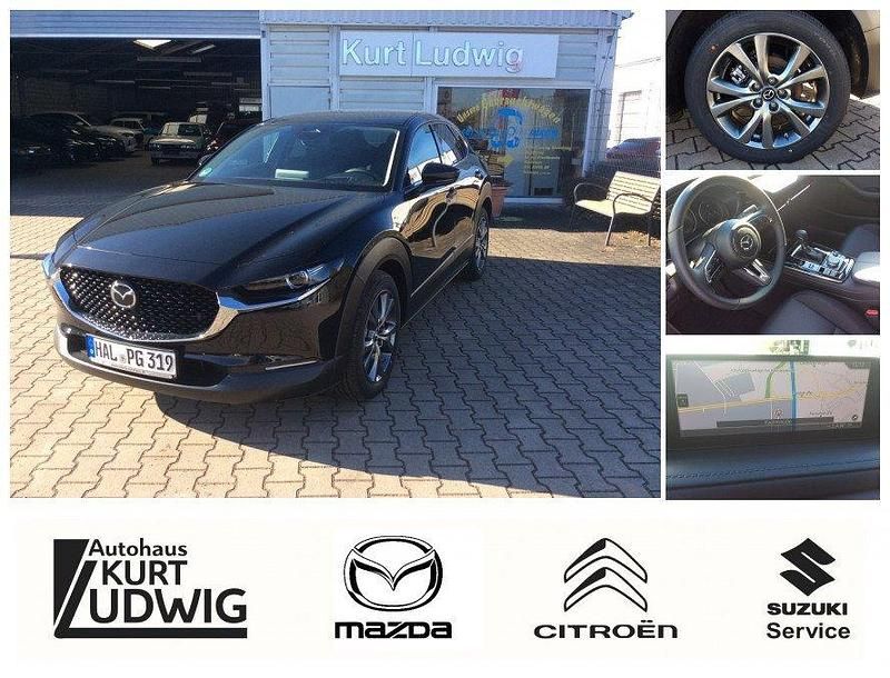 Gebraucht 2024 Mazda CX-30 Exclusive-Line SUV | 31.990 € - Bild 1/4