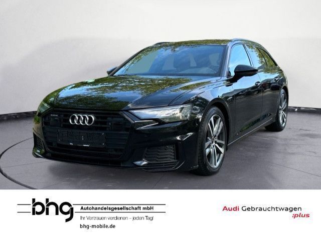 Mythosschwarz metallic Gebraucht 2023 Audi A6 Sport Kombi | 44.790 € (Fairer Preis) - Bild 1/4