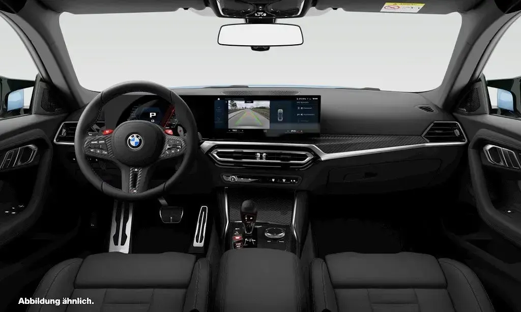Gebraucht BMW M2 M Sport 460 PS (338 kW) 2023 Blau Coupé