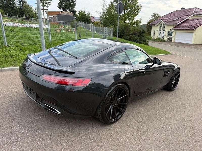 Gebraucht Mercedes AMG GT AMG 462 PS (339 kW) 2015 Schwarz Coupé