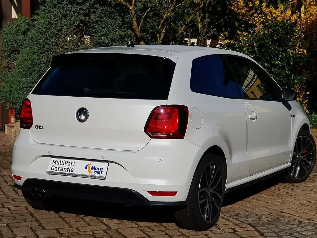 Gebraucht VW Polo Select 192 PS (141 kW) 2017 Weiß Kleinwagen