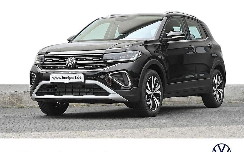 Deep black perleffekt Neu 2025 VW T-Cross Style SUV | 28.680 € (Fairer Preis) - Bild 1/4