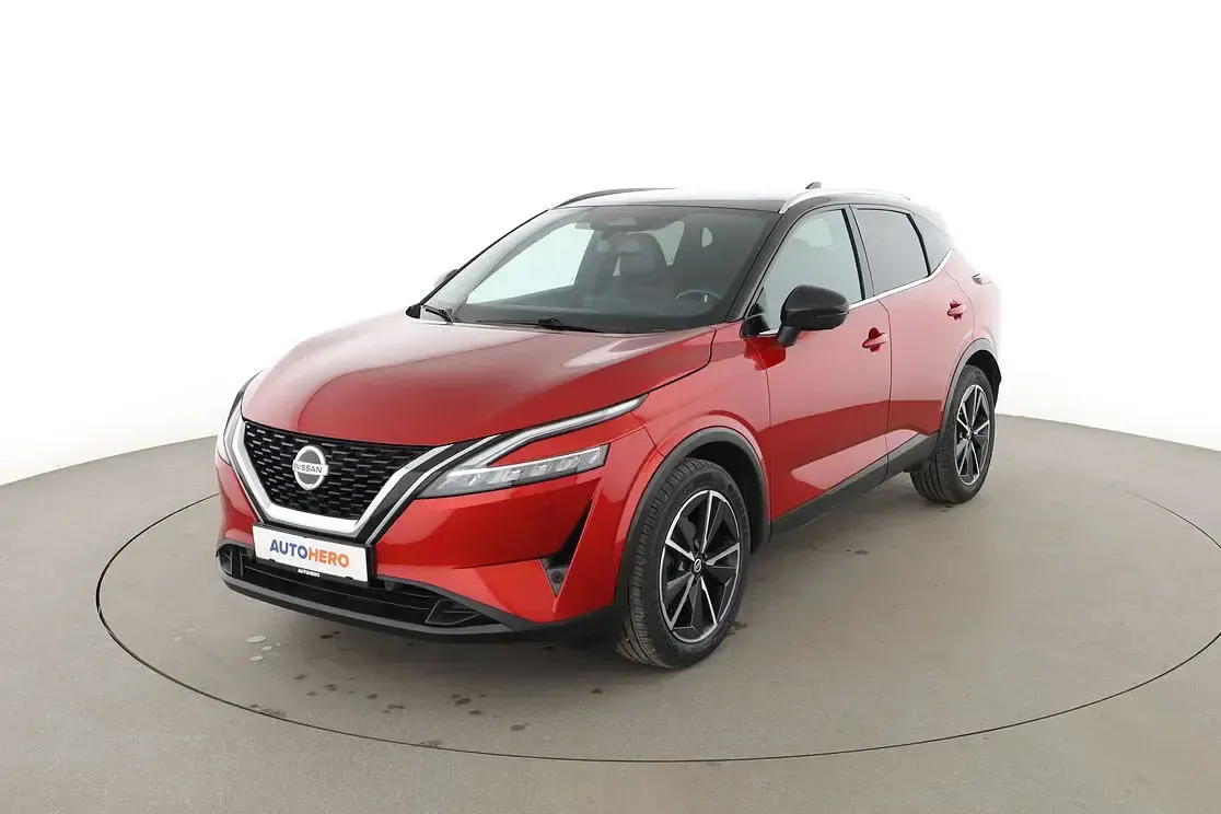 Gebraucht Nissan Qashqai Tekna+ 158 PS (116 kW) 2022 SUV