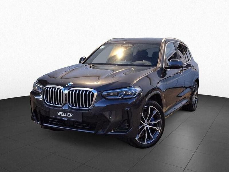 Gebraucht BMW X3 Efficient Dynamics 286 PS (210 kW) 2024 Grau SUV