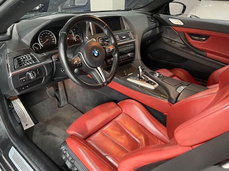 Gebraucht BMW M6 Performance 560 PS (411 kW) 2013 Grau Coupé