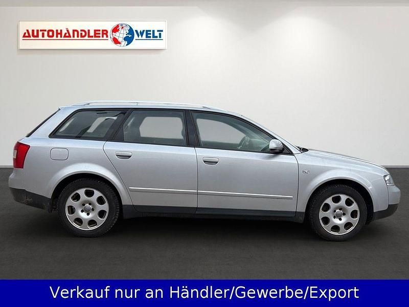Gebraucht Audi A4 Sport 170 PS (125 kW) 2002 Silber Kombi