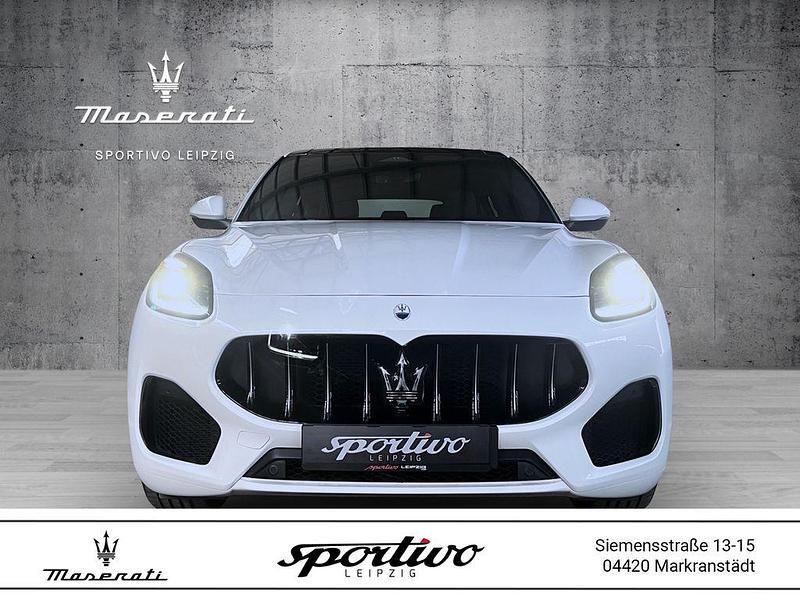 Weiß Gebraucht 2023 Maserati Grecale GT SUV | 56.333 € (Superpreis) - Bild 1/4