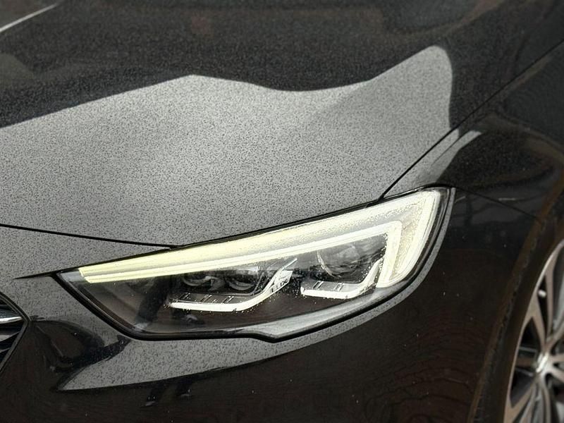 Gebraucht Opel Insignia Dynamic 200 PS (147 kW) 2019 Schwarz Kombi
