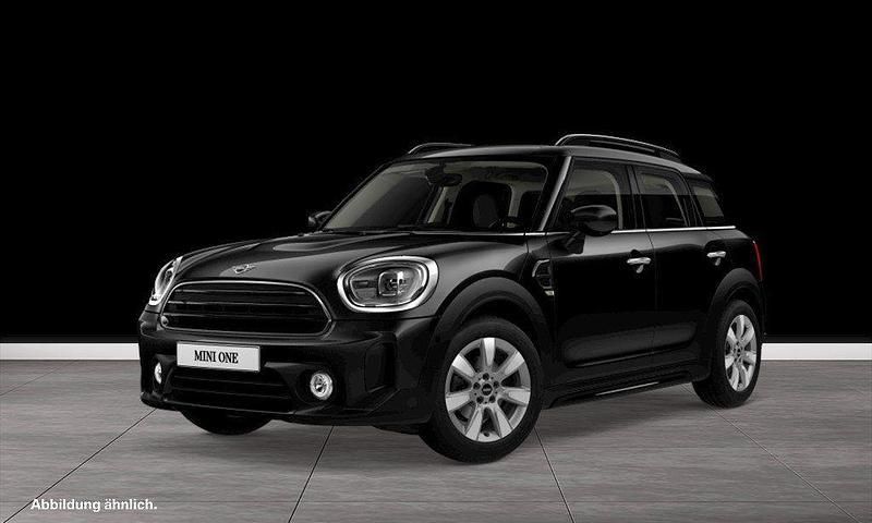 Midnight black Gebraucht 2022 Mini One Countryman SUV | 23.490 € (Fairer Preis) - Bild 1/3