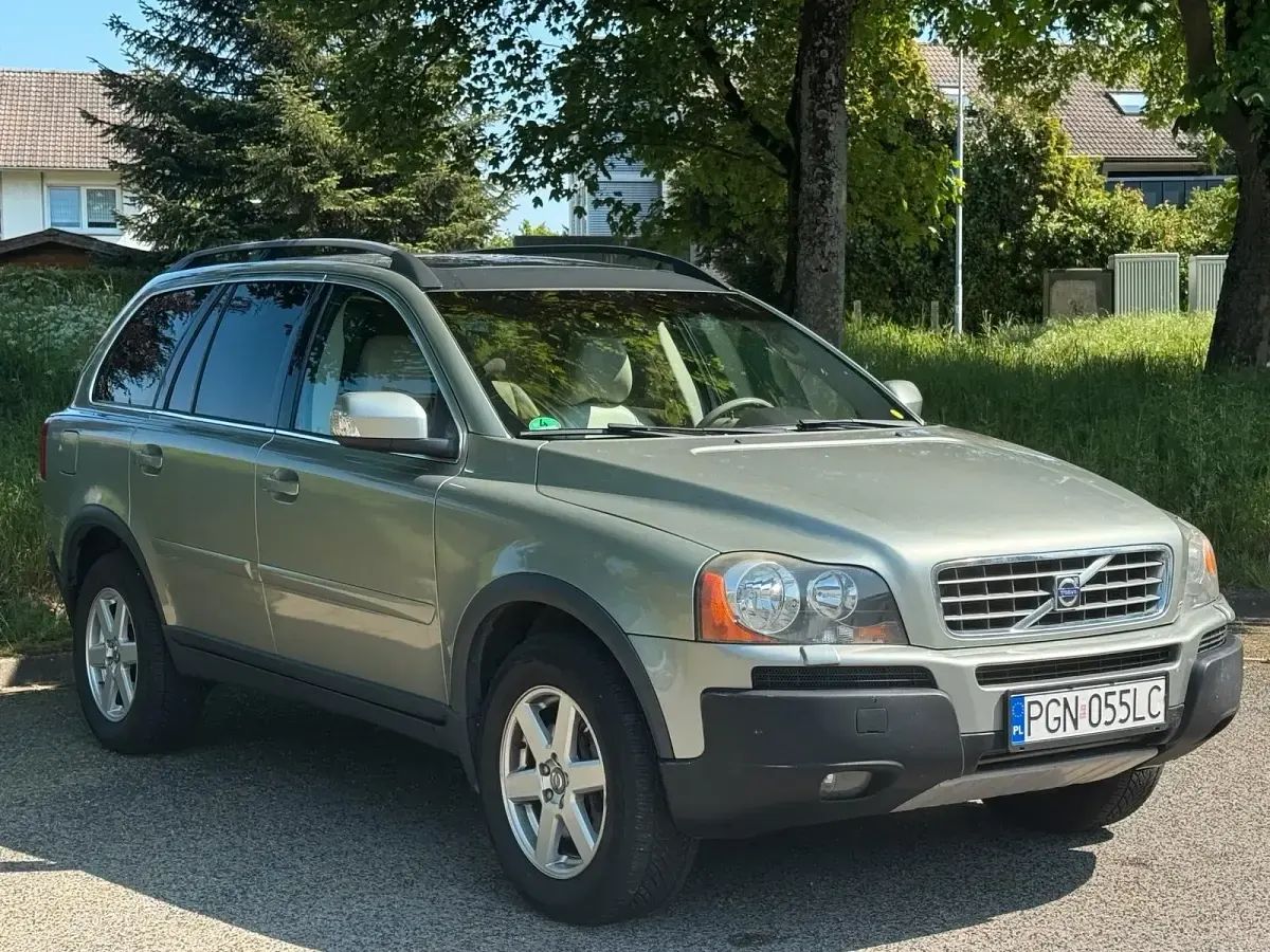 Gebraucht Volvo XC90 237 PS (174 kW) 2007 Grau SUV