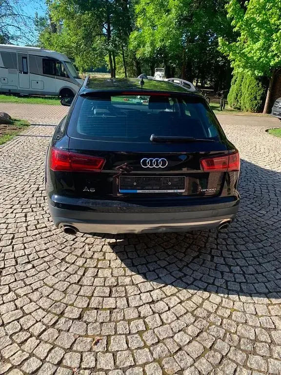 Gebraucht Audi A6 Allroad Sport 272 PS (200 kW) 2017 Schwarz Kombi