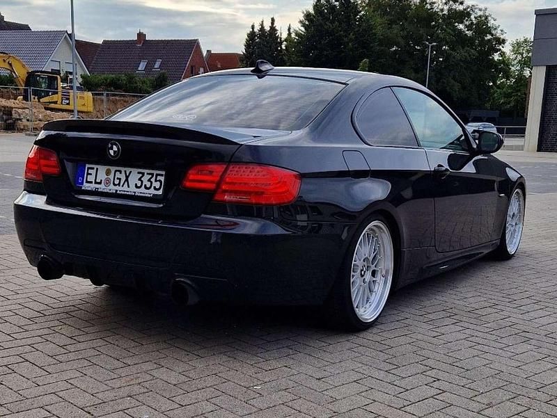 Gebraucht BMW 335 M Performance 400 PS (294 kW) 2010 Schwarz Coupé