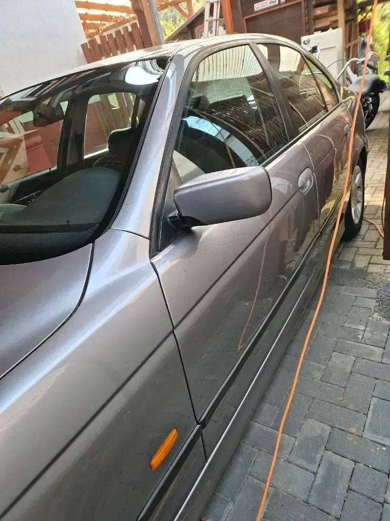 Gebraucht BMW 520 150 PS (110 kW) 1996 Grau Limousine