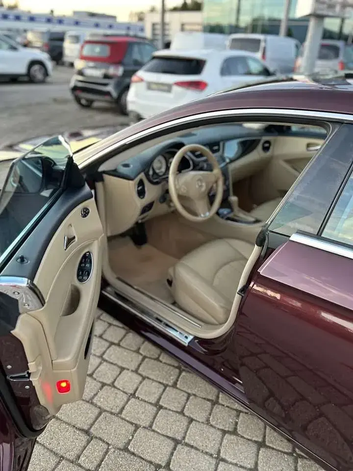 Gebraucht Mercedes CLS350 292 PS (214 kW) 2008 Coupé