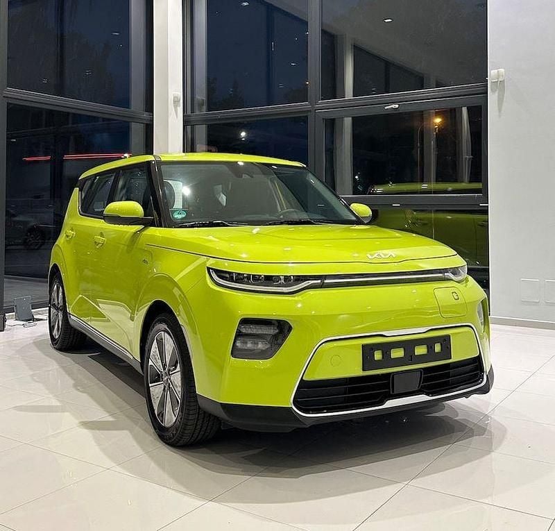 Gebraucht Kia Soul 150 kW (204 PS) 2022 Grün SUV