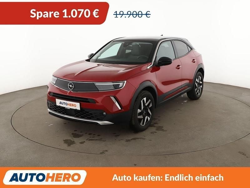 Gebraucht Opel Mokka X Elegance 131 PS (96 kW) 2023 Rot SUV