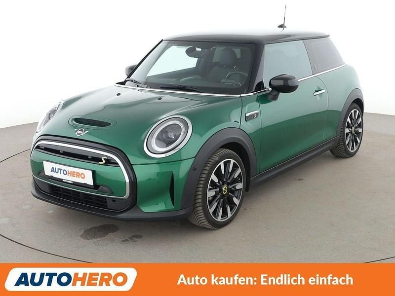 Gebraucht Mini Cooper SE 135 kW (184 PS) 2022 Grün Kleinwagen