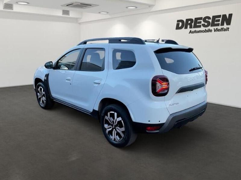 Gebraucht Dacia Duster Journey 150 PS (110 kW) 2022 Weiß SUV
