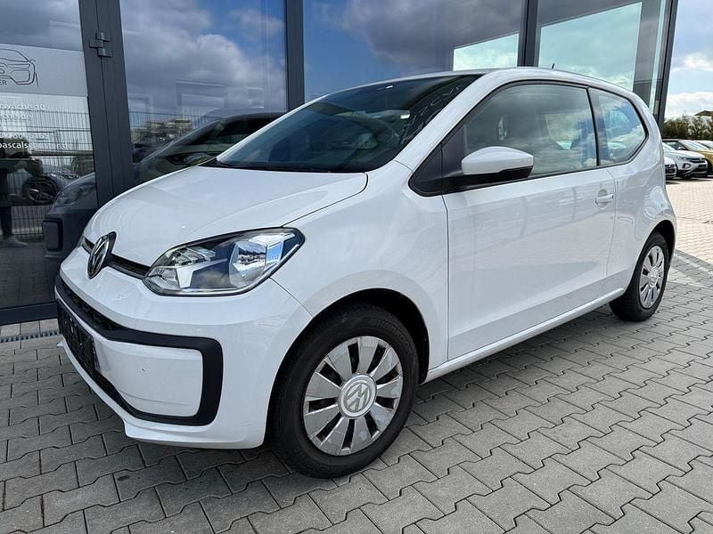 Usado VW up! move up! 60 HP (44 kW) 2019 Branco Citadino