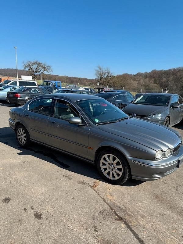 Gebraucht Jaguar X-type 500 PS (367 kW) 2002 Grau Limousine