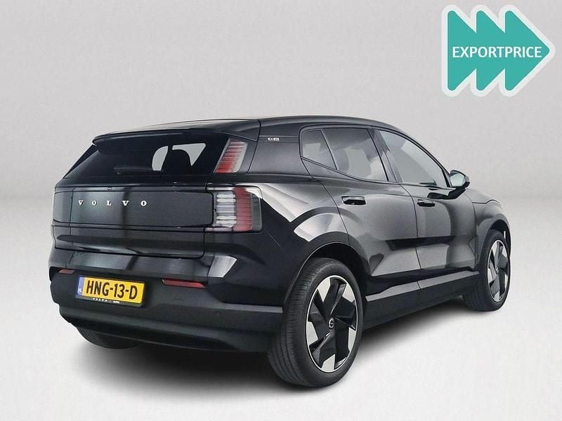 Gebraucht Volvo EX30 Plus 200 kW (272 PS) 2025 Schwarz SUV