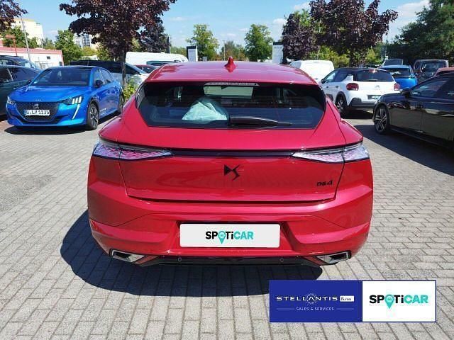 Gebraucht DS Automobiles DS4 Performance 131 PS (96 kW) 2023 Rot Limousine
