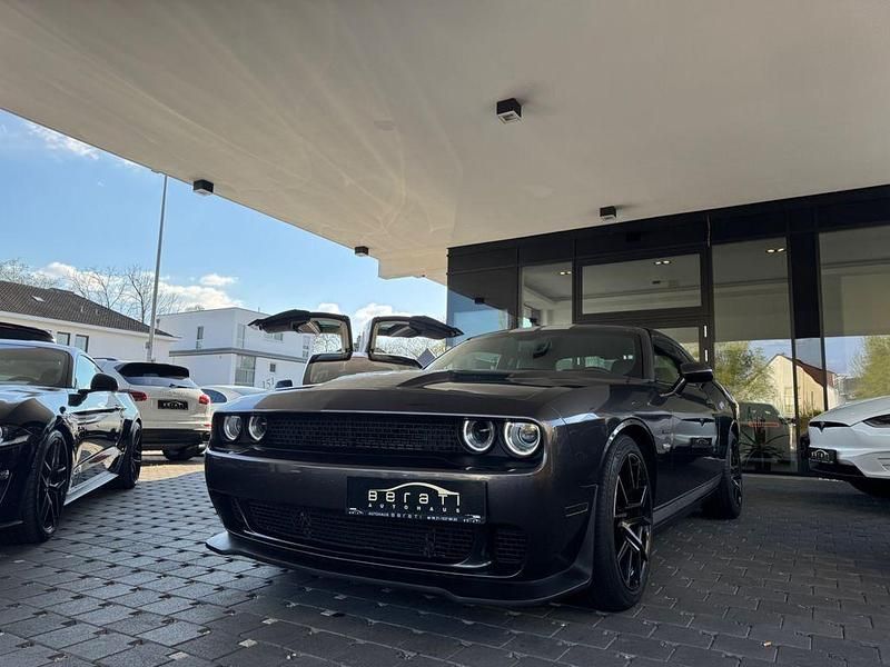 Grau Gebraucht 2019 Dodge Challenger Coupé | 28.100 € (Fairer Preis) - Bild 1/4