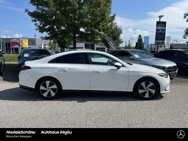 Gebraucht Mercedes 350 Premium Plus 260 kW (354 PS) 2025 Unilack polarweiß SUV
