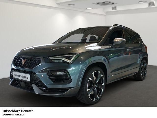 Grau Gebraucht 2020 Cupra Ateca SUV | 29.980 € (Fairer Preis) - Bild 1/4