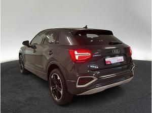 Gebraucht Audi Q2 Advanced Plus 150 PS (110 kW) 2025 Grau (manhattangrau metallic) SUV