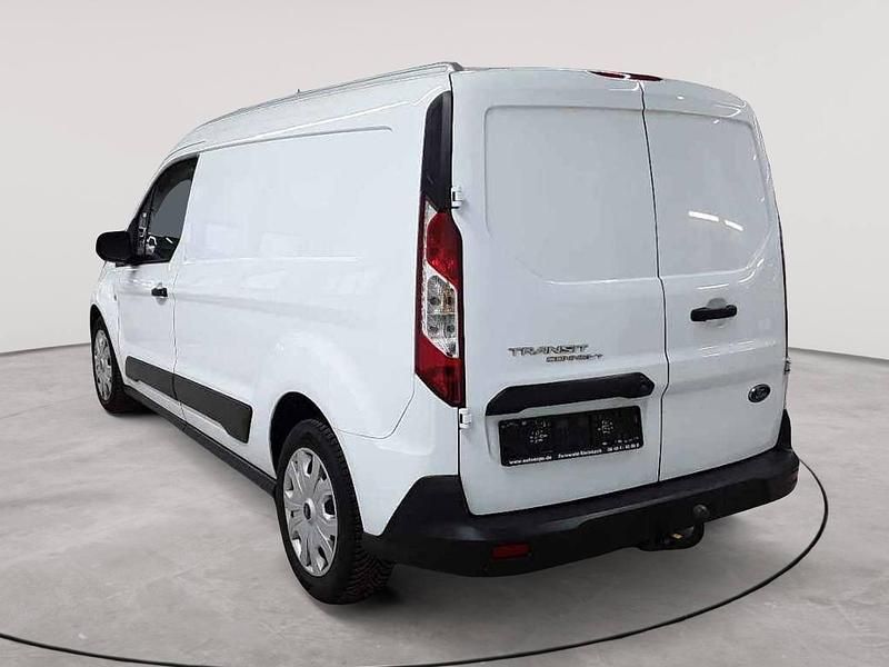 Gebraucht Ford Transit Trend 100 PS (73 kW) 2021 Frostweiß Van