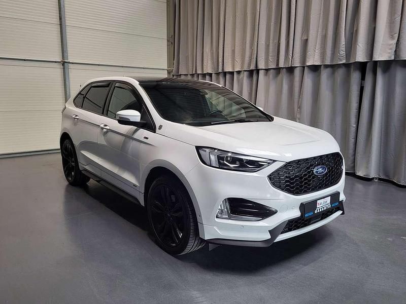 Second-hand Ford Edge ST-Line 238 CP (175 kW) 2019 Alb SUV