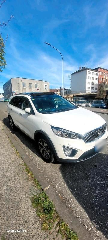 Gebraucht Kia Sorento 200 PS (147 kW) 2016 Weiß SUV