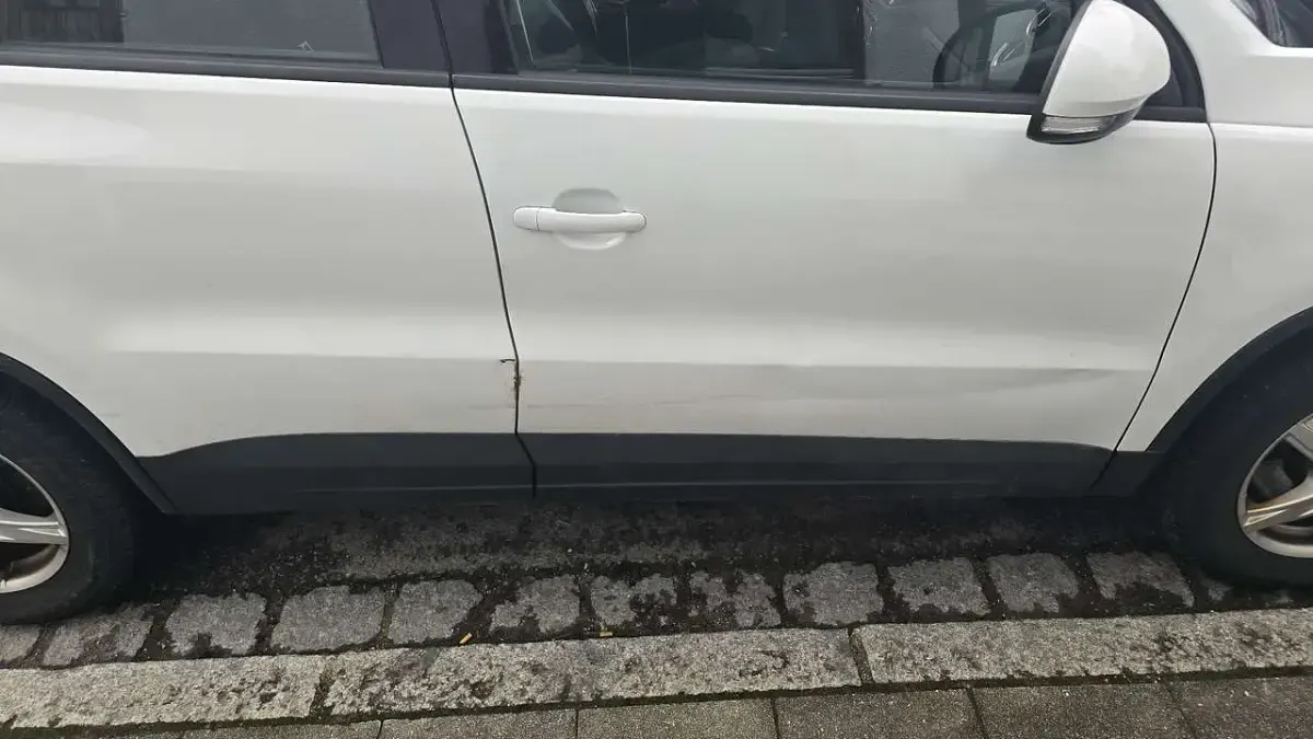 Gebraucht VW Tiguan 150 PS (110 kW) 2015 SUV