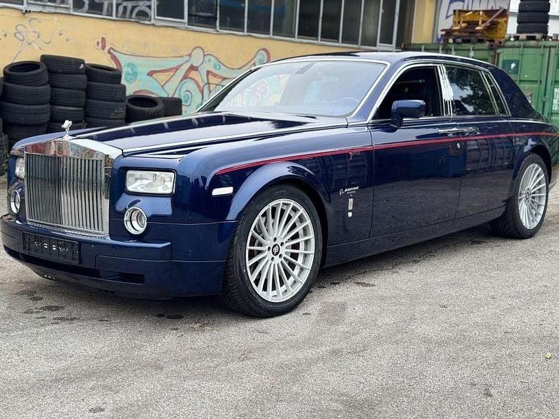Gebraucht 2004 Rolls Royce Phantom Limousine | 105.000 € - Bild 1/4