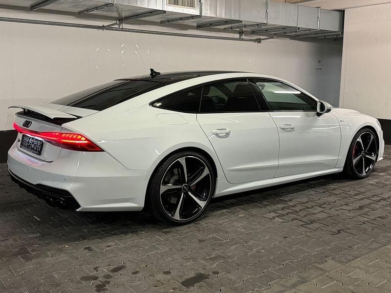Gebraucht Audi A7 S-Line 286 PS (210 kW) 2018 Weiß Limousine