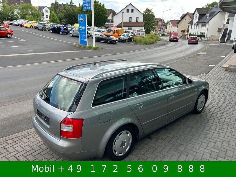 Gebraucht Audi A4 Sport 131 PS (96 kW) 2003 Grau Kombi