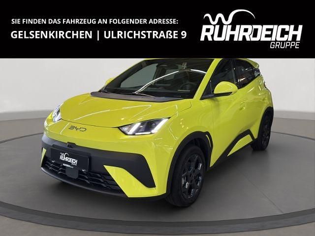 Grün Gebraucht 2025 BYD Dolphin Kleinwagen | 26.409 € (Fairer Preis) - Bild 1/4