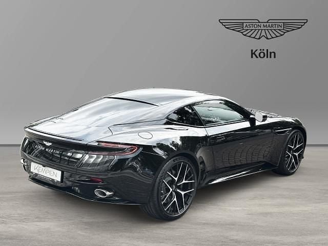 Neu Aston Martin DB12 680 PS (500 kW) 2026 Schwarz Coupé