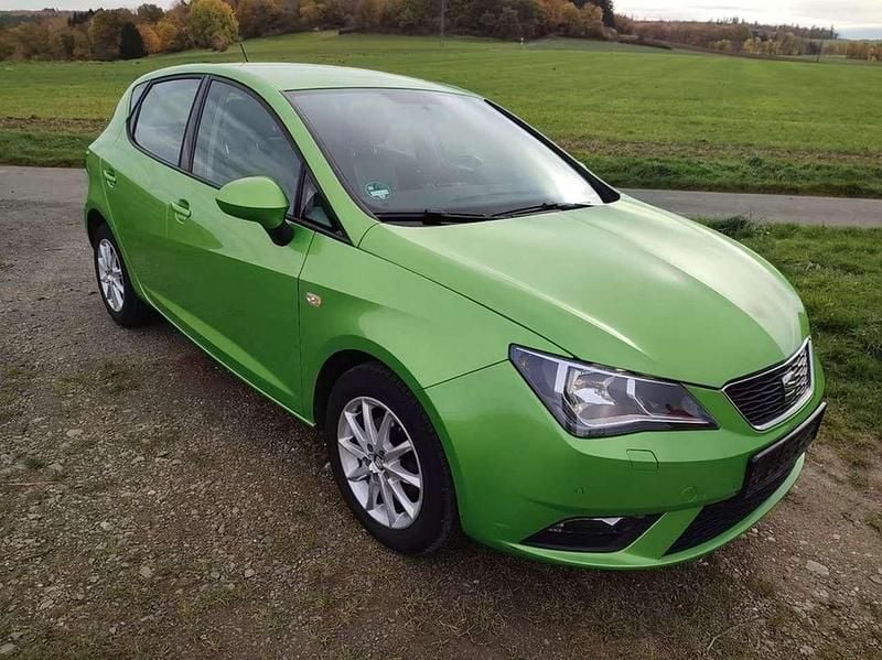 Gebraucht Seat Ibiza CONNECT 90 PS (66 kW) 2016 Limousine