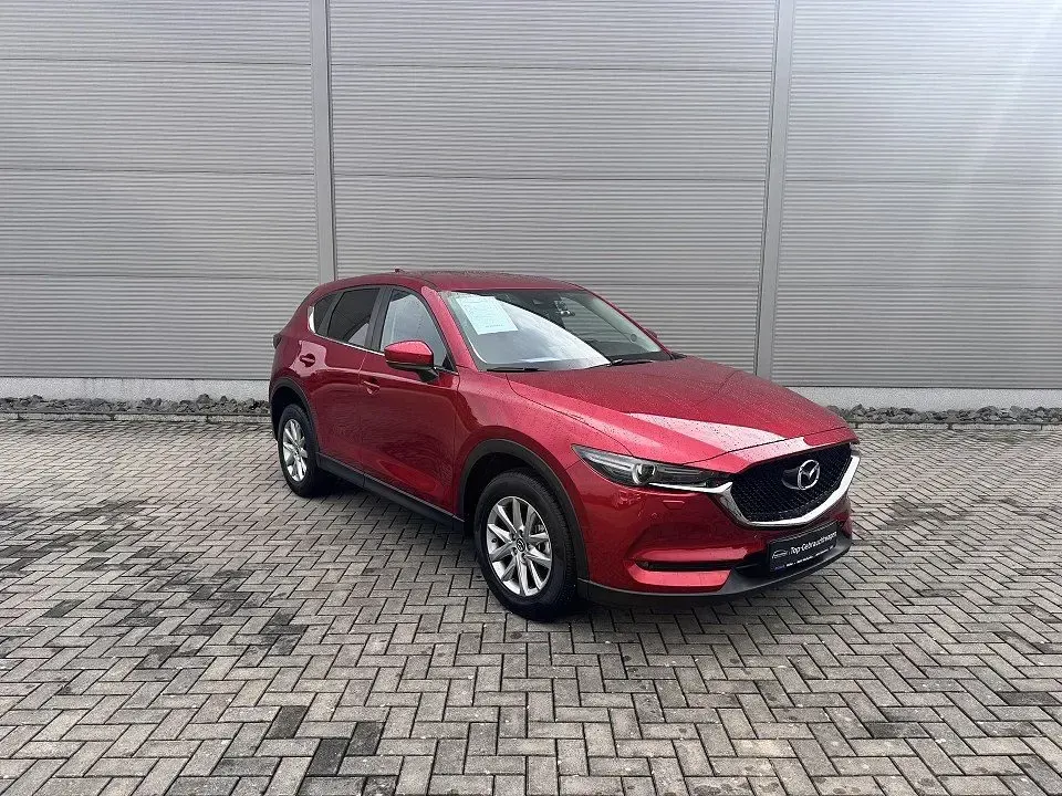 Gebraucht Mazda CX-5 Exclusive 194 PS (142 kW) 2020 SUV