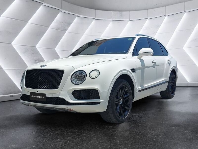 Weiß Gebraucht 2019 Bentley Bentayga SUV | 129.900 € - Bild 1/4