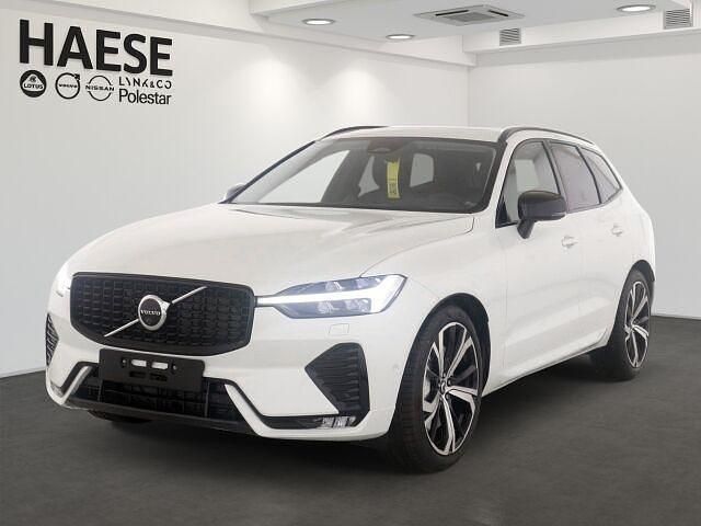 Weiß Gebraucht 2024 Volvo XC60 Ultimate SUV | 51.900 € (Teuer) - Bild 1/2