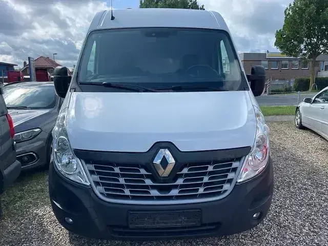 Używany Renault Master 131 KM (96 kW) 2019 Biały Van