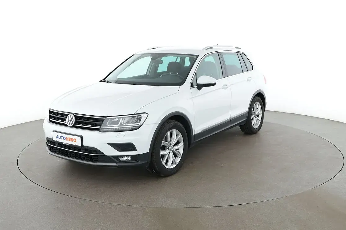 Gebraucht VW Tiguan Highline 150 PS (110 kW) 2019 SUV