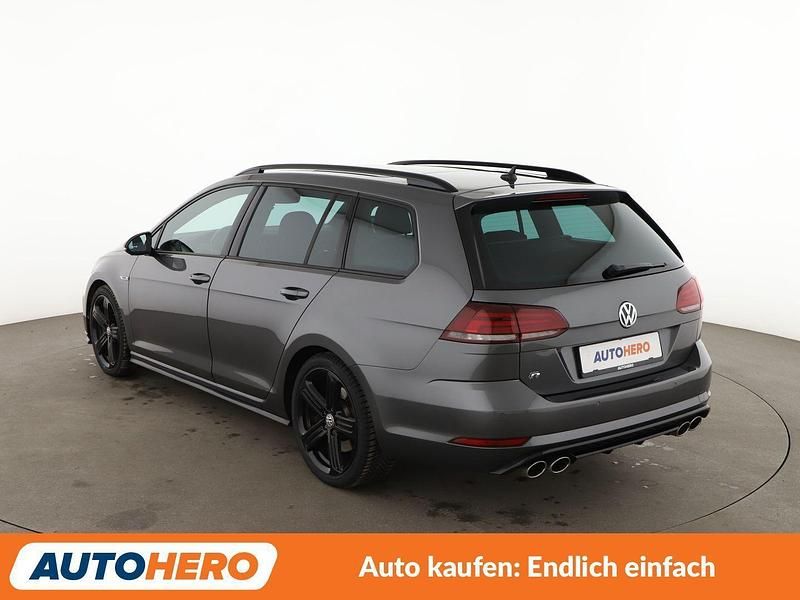 Gebraucht VW Golf VII R 300 PS (220 kW) 2019 Grau Kombi