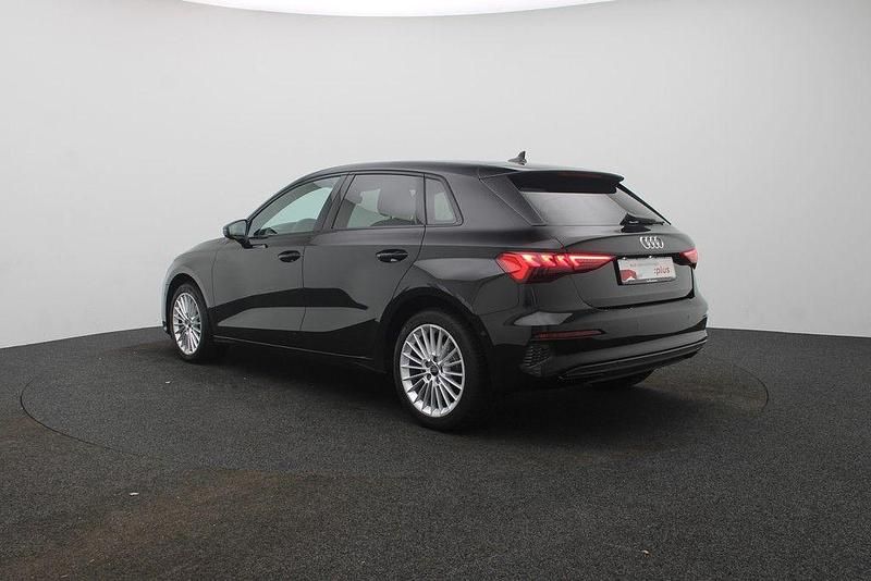 Brugt Audi A3 Advanced 150 HK (110 kW) 2024 Sort Sedan